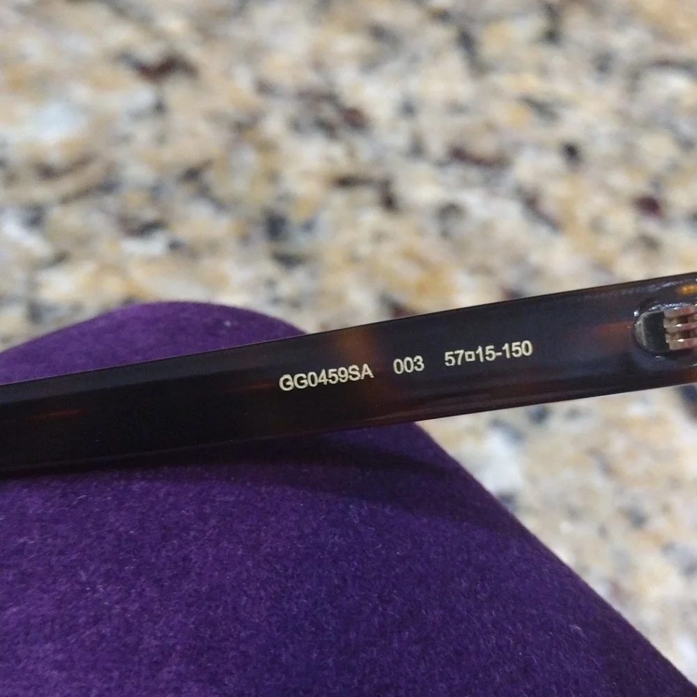 Gucci Glasses